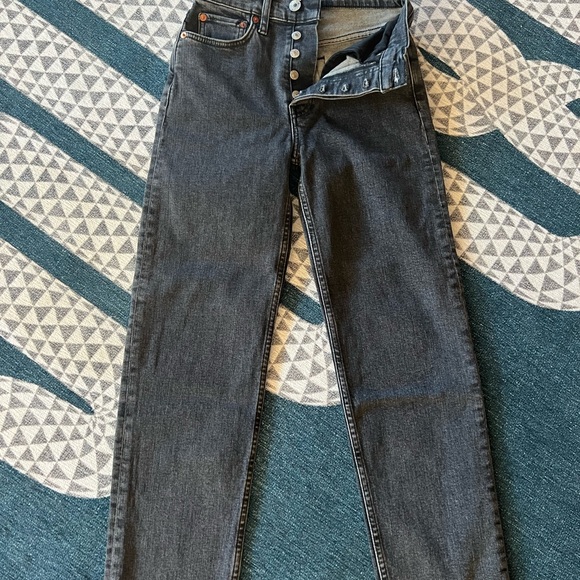 Re/Done new without tags jeans - Picture 3 of 7